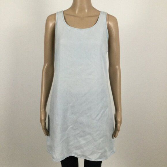 👛 2/20 WANT AND NEED Lattice Back Shift Dress - Picture 3 of 8